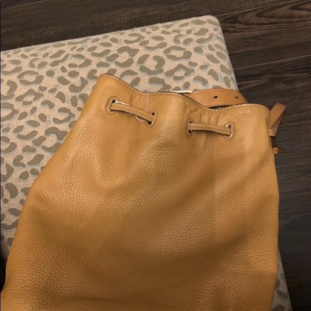 Tory Burch small bucket bag